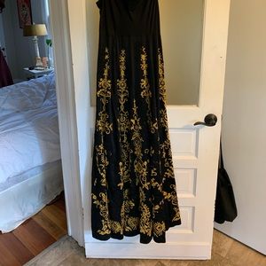 Free People Gown